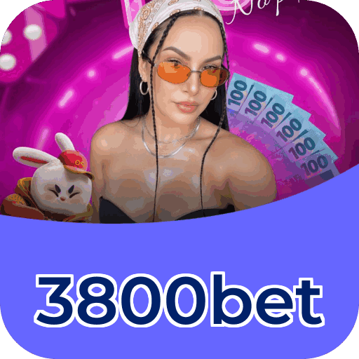 Interface do aplicativo 3800bet mostrando jogos disponíveis no iOS e Android