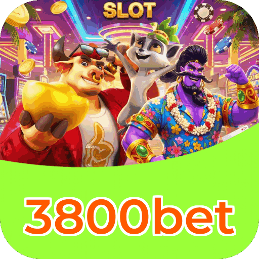 Plataforma 3800bet mostrando interface moderna, jogos certificados e recursos de segurança licenciados